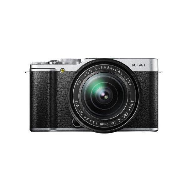 【返品保証・並品】FUJIFILM X-A1 FUJIFILM 中古 1年保証 美品 X-A1 16-50mm ズームレンズキット