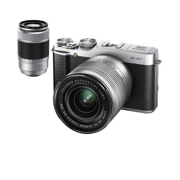 FUJIFILM（フジフイルム） 中古 1年保証 美品 FUJIFILM X-A1 16-50mm