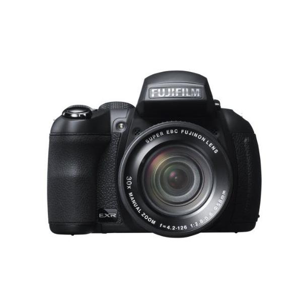 FUJIFILM 中古 1年保証 美品 FinePix HS30EXR : Premier Camera
