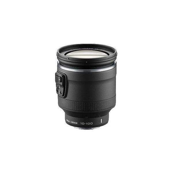 【返品保証・動作確認済】Nikon 1 NIKKOR 10-100mm ニコン Nikon 1 NIKKOR VR 10-100mm f4.5-5.6 PD-ZOOM 超美品
