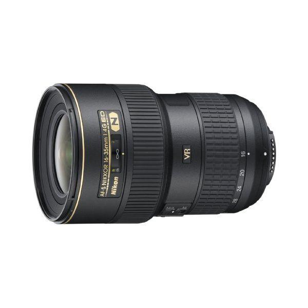 ニコン（Nikon） 中古 1年保証 美品 Nikon AF-S NIKKOR 16-35mm F4G ED