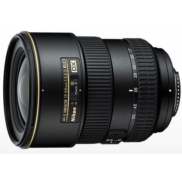 【ジャンク品】Nikon AF-S DX 17-55mm f/2.8G ED ニコン（Nikon） 中古 1年保証 美品 Nikon AF-S DX Zoom-NIKKOR 17