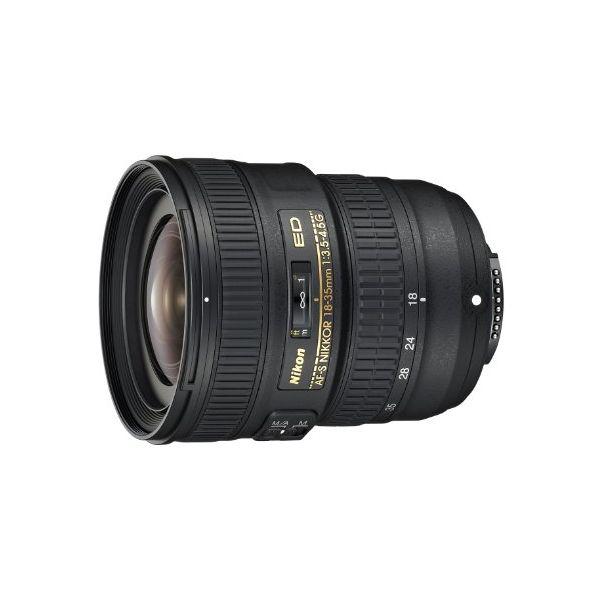 ニコン（Nikon） 中古 1年保証 美品 Nikon AF-S NIKKOR 18-35mm F3.5