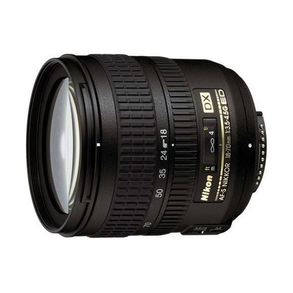 ニコン（Nikon） 中古 1年保証 美品 Nikon AF-S DX Zoom-NIKKOR 18