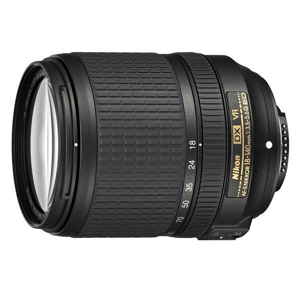 【中古】(ニコン) Nikon AF-S DX 18-140/3.5-5.6G ED VR ニコン（Nikon） 標準レンズ Nikon AF-S DX NIKKOR 18-140mm f/3.5-5.6
