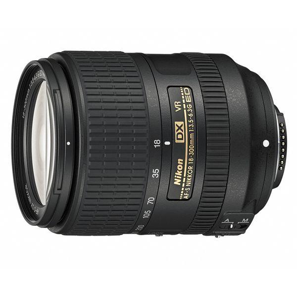 ニコン（Nikon） 中古 1年保証 美品 Nikon AF-S DX NIKKOR 18-300mm F3