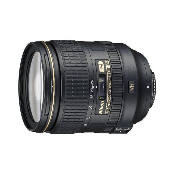 ニコン（Nikon） 中古 1年保証 美品 Nikon AF-S NIKKOR 24-120mm F4G