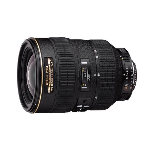 【中古】Nikon Ai AF-S ズームニッコール ED 28-70mm F2.8D (IF) ブラック 51a61qon3UL._AC_UF350,