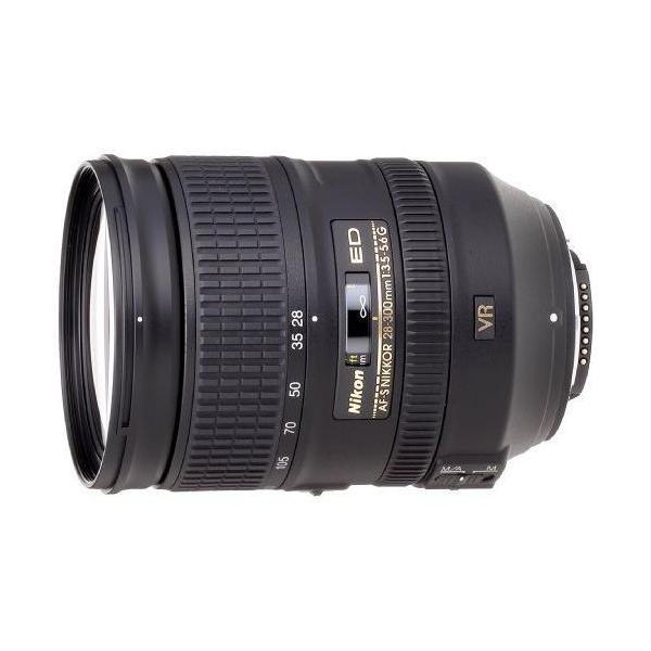 ニコン（Nikon） 中古 1年保証 美品 Nikon AF-S NIKKOR 28-300mm F3.5