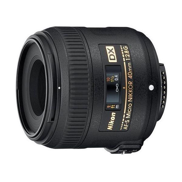 ニコン 中古 1年保証 美品 Nikon AF-S DX 40mm F2.8G Micro : Premier 