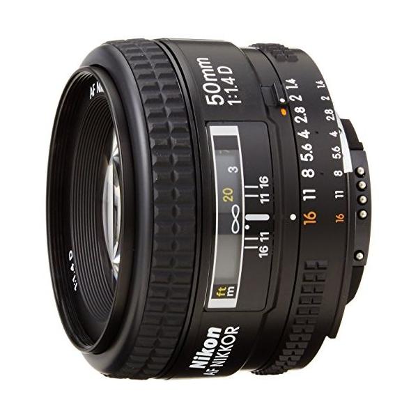 ニコン（Nikon） 中古 1年保証 美品 Nikon AI AF Nikkor 50mm F1.4D