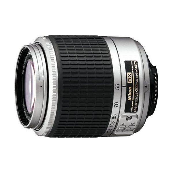 ニコン（Nikon） 中古 1年保証 美品 Nikon AF-S DX Zoom-NIKKOR 55
