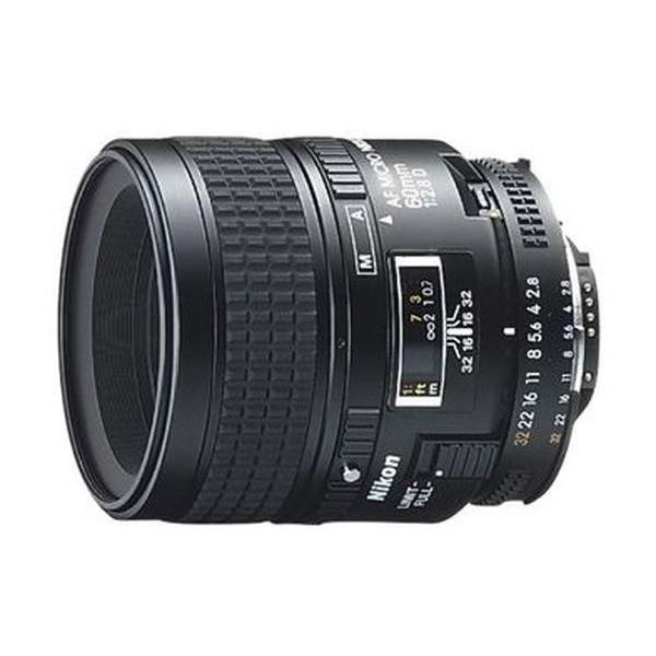 ニコン（Nikon） 中古 1年保証 美品 Nikon AI AF Micro-Nikkor 60mm
