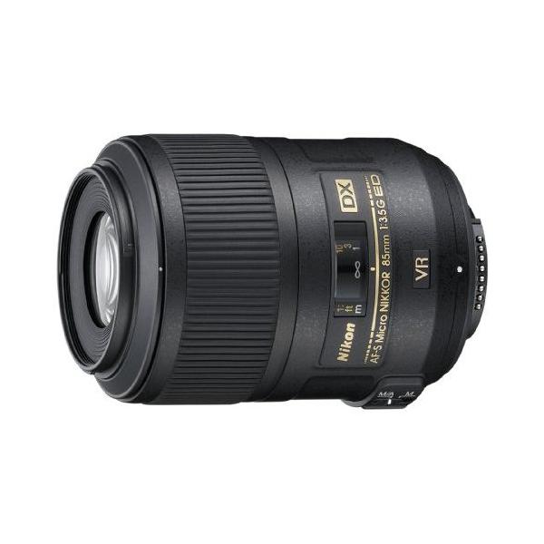 ニコン Nikon AF-S DX 85mm F3.5G ED VR　動作確認済 ニコン（Nikon） 中古 1年保証 美品 Nikon AF-S DX Micro NIKKOR 85mm