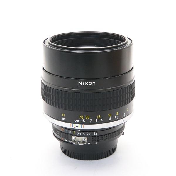 ニコン（Nikon） 中古 1年保証 美品 Nikon AI Nikkor 105mm F1.8S (Ai