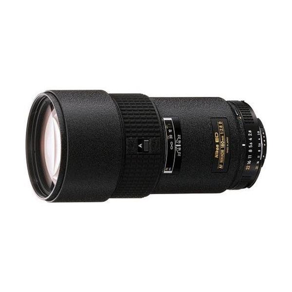 ニコン（Nikon） 中古 1年保証 美品 Nikon AI AF Nikkor 180mm F2.8D