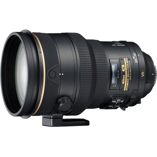 ニコン（Nikon） 中古 1年保証 美品 Nikon AF-S NIKKOR 200mm F2G ED