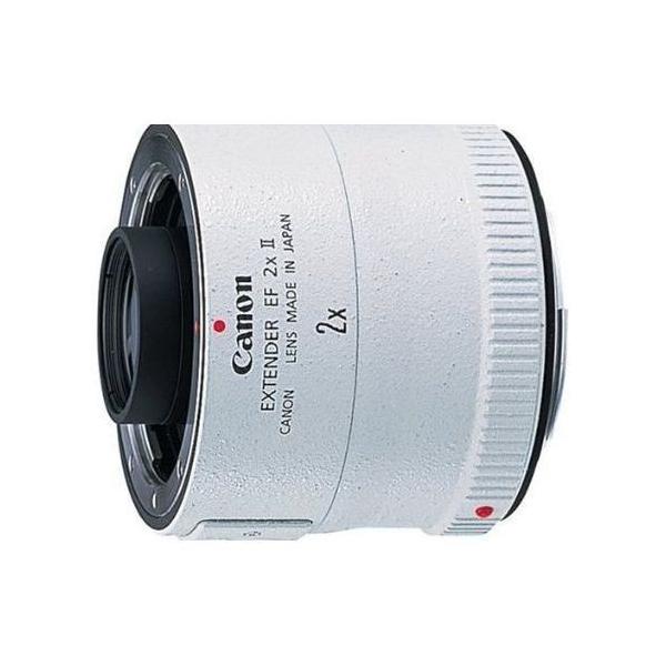 中古 １年保証 美品 Canon エクステンダー EF 2X II 2型 : pre708456