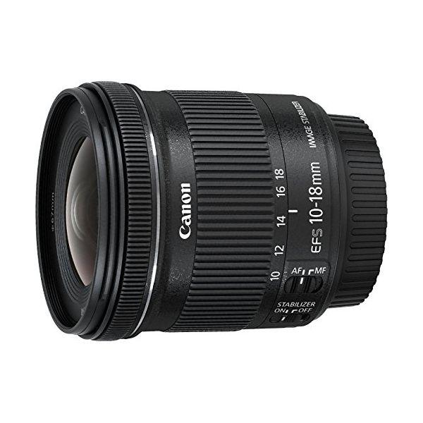 キヤノン（Canon） 中古 1年保証 美品 Canon EF-S 10-18mm F4.5-5.6