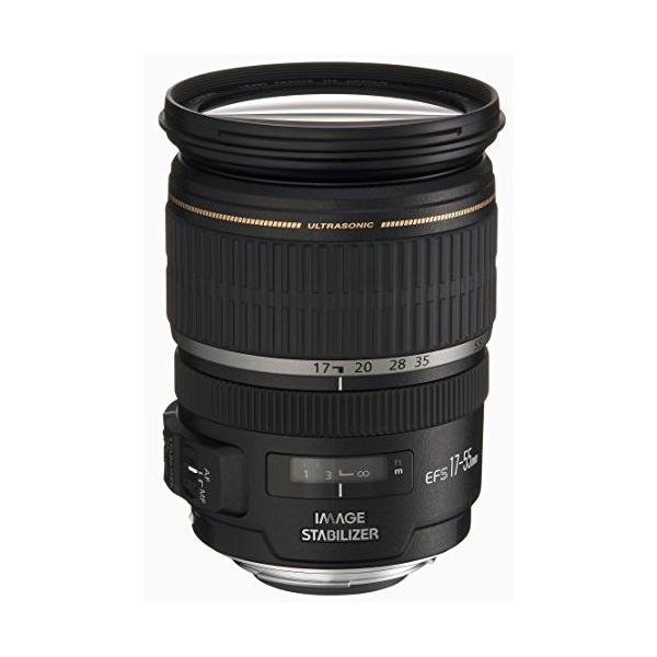 キヤノン（Canon） 中古 1年保証 美品 Canon EF-S 17-55mm F2.8 IS