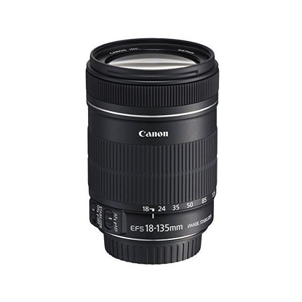 美品 【Canon EF-S 18-135mm IS】 EFレンズ　安心保証あり キヤノン（Canon） 中古 1年保証 美品 Canon EF-S 18-135mm F3.5-5.6