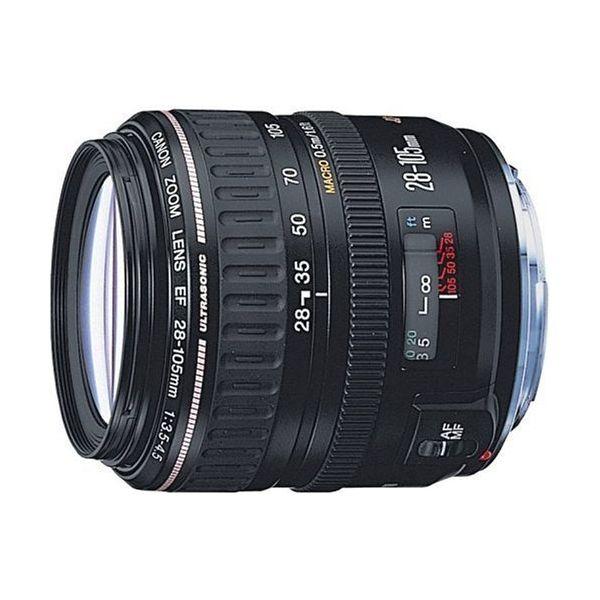 美品】Canon EF 28-105mm マクロレンズ 【公式通販】