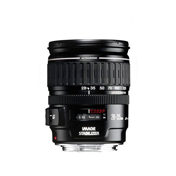 キヤノン（Canon） 中古 1年保証 美品 Canon EF 28-135mm F3.5-5.6 IS