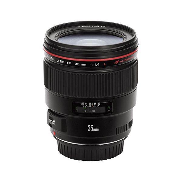 Canon EF 35mm f/1.4L USM レンズ(ジャンク品扱い) キヤノン（Canon） 中古 1年保証 美品 Canon EF 35mm F1.4L USM
