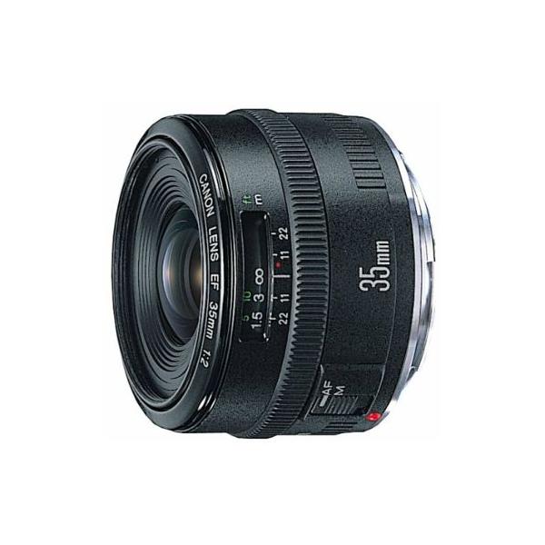 【値下げ/完動品】Canon キヤノン EF 35mm f2 EF35mm F2 - キヤノンカメラミュージアム