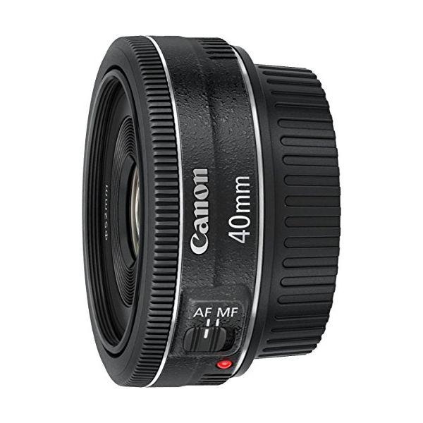 キヤノン（Canon） 中古 1年保証 美品 Canon EF 40mm F2.8 STM