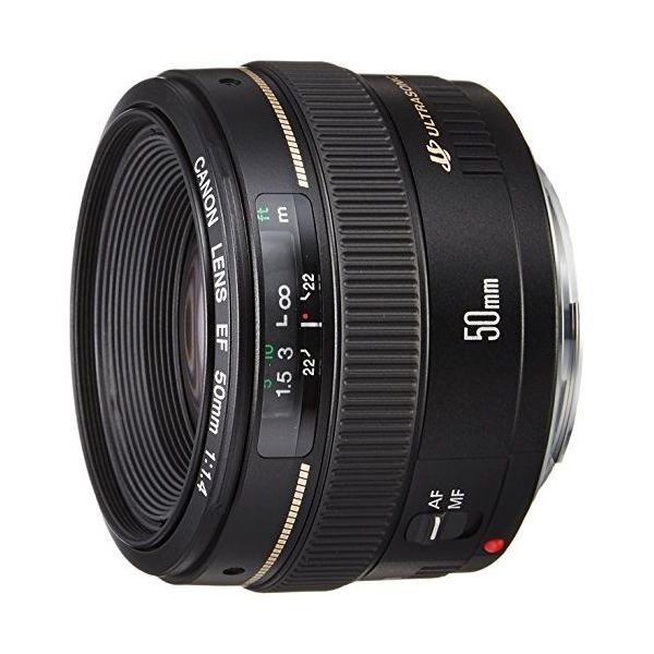 Canon EF 50mm F1.4 USM 【AF確認済み・現状渡し】 キヤノン（Canon） 中古 1年保証 美品 Canon EF 50mm F1.4 USM