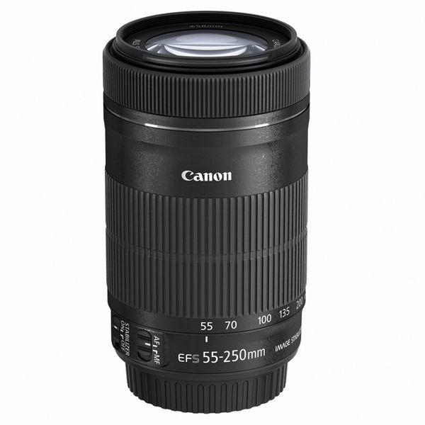 Canon EF-S 55-250mm IS STM美品動作確認済 キヤノン（Canon） 中古 1年保証 美品 Canon EF-S 55-250mm F4-5.6 IS