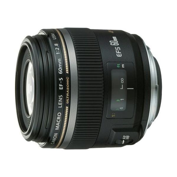 ★極上美品★CANON EF-S 60mm F2.8 マクロ USM #1090 Amazon.co.jp: Canon 単焦点マクロレンズ EF-S60mm F2.8マクロ