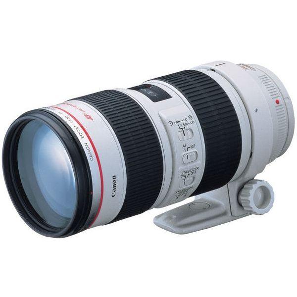 キヤノン（Canon） 中古 1年保証 美品 Canon EF 70-200mm F2.8L IS