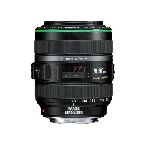 美品　【Canon EF 70-300mm F4-5.6 IS USM】 保証◎ キヤノン（Canon） 中古 1年保証 美品 Canon EF 70-300mm F4.5-5.6 DO