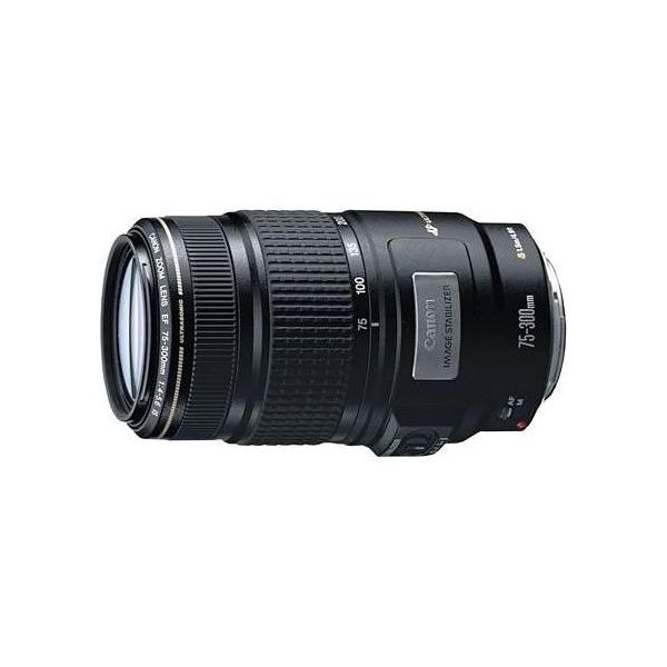 キヤノン（Canon） 中古 1年保証 美品 Canon EF 75-300mm F4-5.6 IS