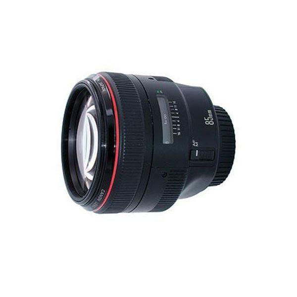 美品】CANON EF85mm F1.2L II USM