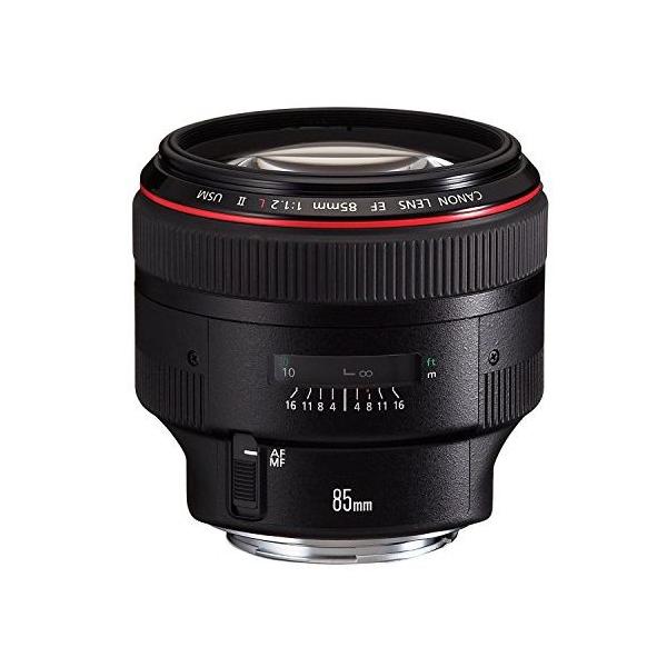 キヤノン（Canon） 中古 1年保証 美品 Canon EF 85mm F1.2L II USM