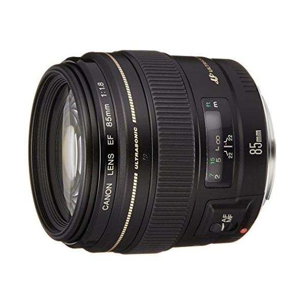キヤノン（Canon） 中古 1年保証 美品 Canon EF 85mm F1.8 USM