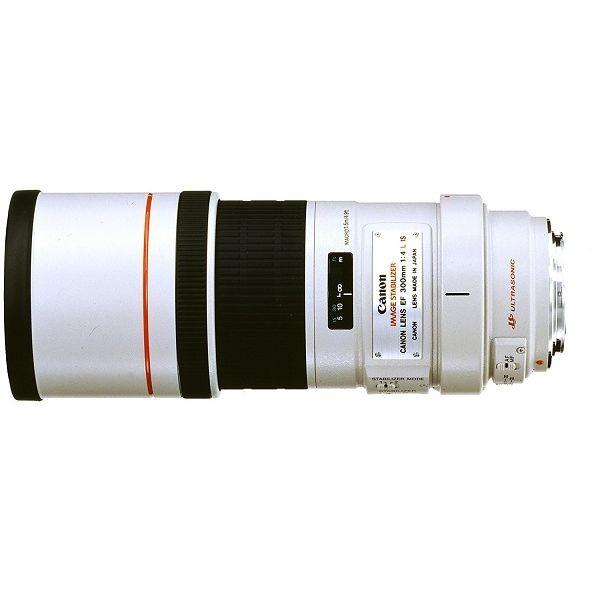 中古 １年保証 美品 Canon EF 300mm F4L IS USM : pre709600
