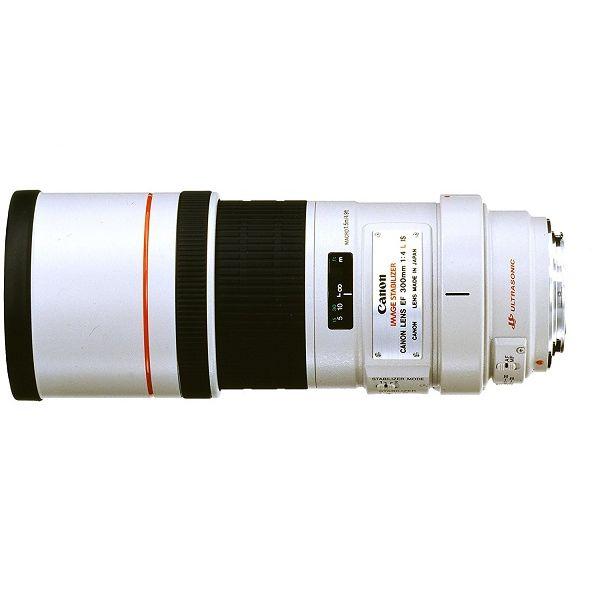キヤノン 中古 1年保証 美品 Canon EF 300mm F4L IS USM : Premier 