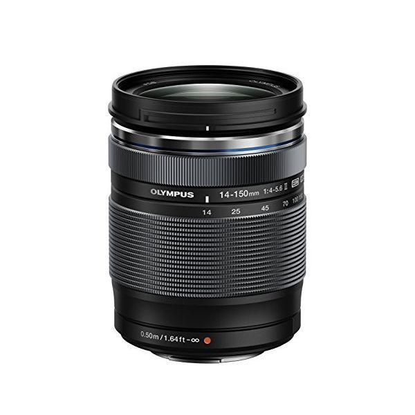 中古 1年保証 美品 OLYMPUS M.ZUIKO DIGITAL ED 14-150mm F4-5.6 II  
