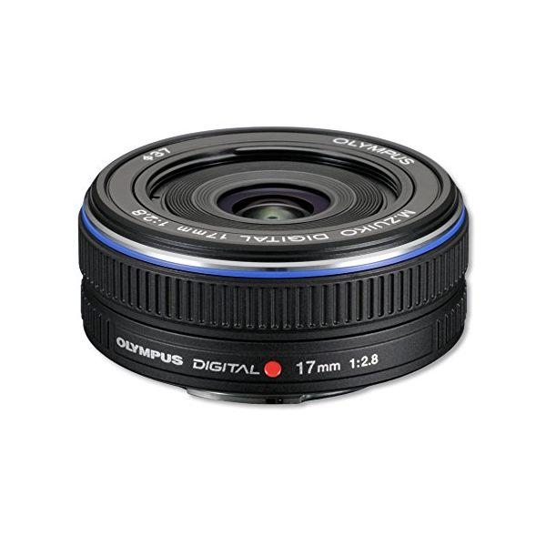 OLYMPUS M.ZUIKO 17mm f/2.8 【レンズ美品/本体難あり】 オリンパス 単焦点 レンズ OLYMPUS M.ZUIKO DIGITAL 17mm F2.8
