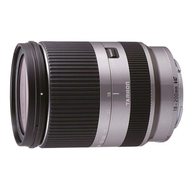 【最終価格】TAMRON 18-300mm f3.5-6.3 富士フイルム 中古)TAMRON (タムロン) 18-200mm F3.5-6.3 DiII VC Model B018E