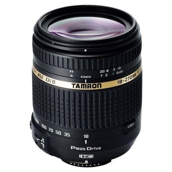 [美品]TAMRON 18-270mm B008N Nikon 用 レンズ TAMRON 中古 1年保証 美品 18-270mm F3.5-6.3 Di II VC PZD