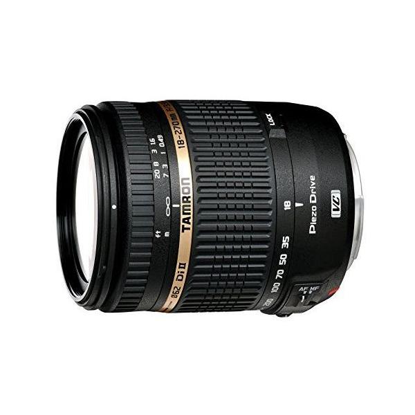 Smythson 中古 1年保証 美品 TAMRON 18-270mm F3.5-6.3 Di II VC PZD