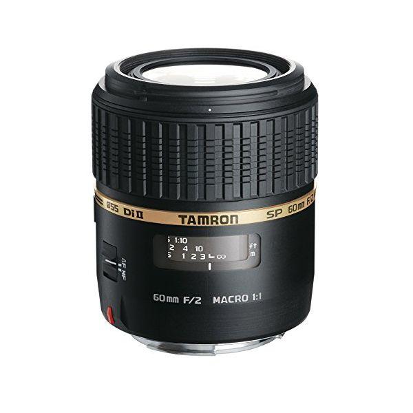 【中古】Tamron SP AF 60/2 ｿﾆｰ Di II MACRO 1:1 (G005S) TAMRON（タムロン） 中古 1年保証 美品 TAMRON SP AF 60mm F2 DiII