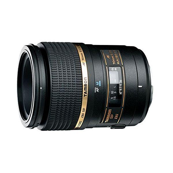TAMRON - 【中古】(タムロン) TAMRON SP AF90/2.8 Di マクロ 272E ソニーAマウント TAMRON - 【中古】(タムロン) TAMRON SP AF90/2.8 Di マクロ