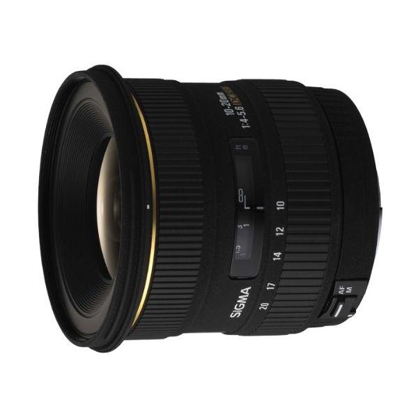 SIGMA 10-20mm F4-5.6 DC EX ソニーaマウント シグマ（SIGMA） 中古 1年保証 美品 SIGMA 10-20mm F4-5.6 EX DC
