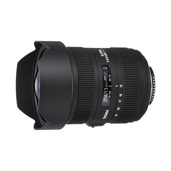 シグマ（SIGMA） 中古 1年保証 美品 SIGMA 12-24mm F4.5-5.6 II DG 